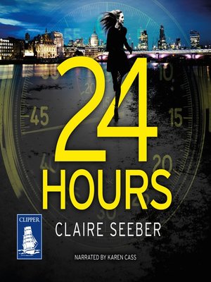 cover image of 24 Hours
